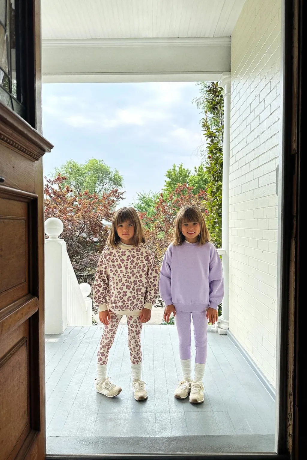 Niños ZARA 1½ - 6 Años·Pantalones|1½ - 6 Años·Leggings<LEGGING RIB ESTAMPADO