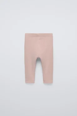 Niños ZARA 0 - 6 Meses·Leggings / Polainas|0 - 6 Meses·Básicos<LEGGING SOFT TOUCH