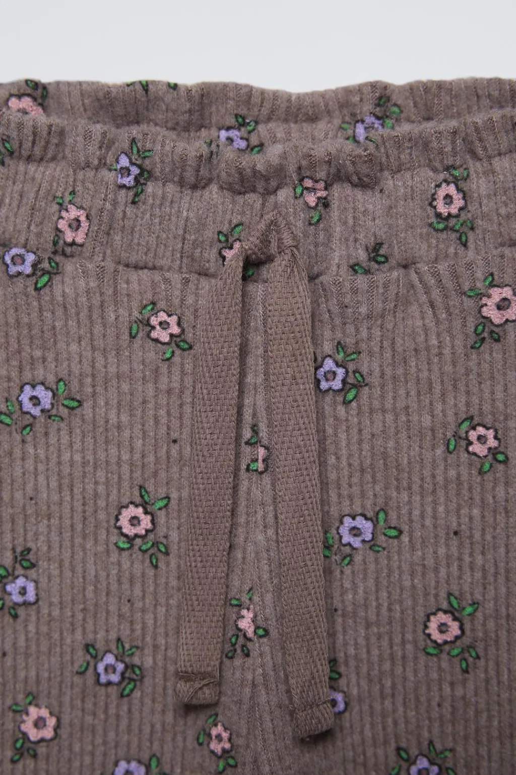 Niños ZARA 1½ - 6 Años·Pantalones|1½ - 6 Años·Leggings<LEGGING SOFT TOUCH FLORES