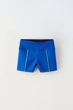 Niños ZARA 6 - 14 Años·Pantalones|6 - 14 Años·Leggings<LEGGING VIVOS CONTRASTE