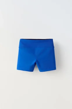 Niños ZARA 6 - 14 Años·Pantalones|6 - 14 Años·Leggings<LEGGING VIVOS CONTRASTE