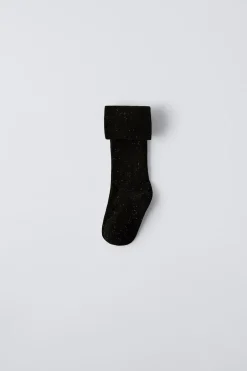 Niños ZARA 1½ - 6 Años·Ropa Interior / Calcetines|6 - 14 Años·Ropa Interior / Calcetines<LEOTARDO BRILLO