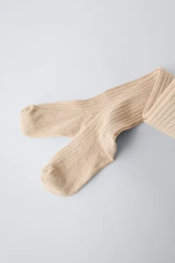 Niños ZARA 1½ - 6 Años·Ropa Interior / Calcetines|6 - 14 Años·Ropa Interior / Calcetines<LEOTARDO CANALÉ