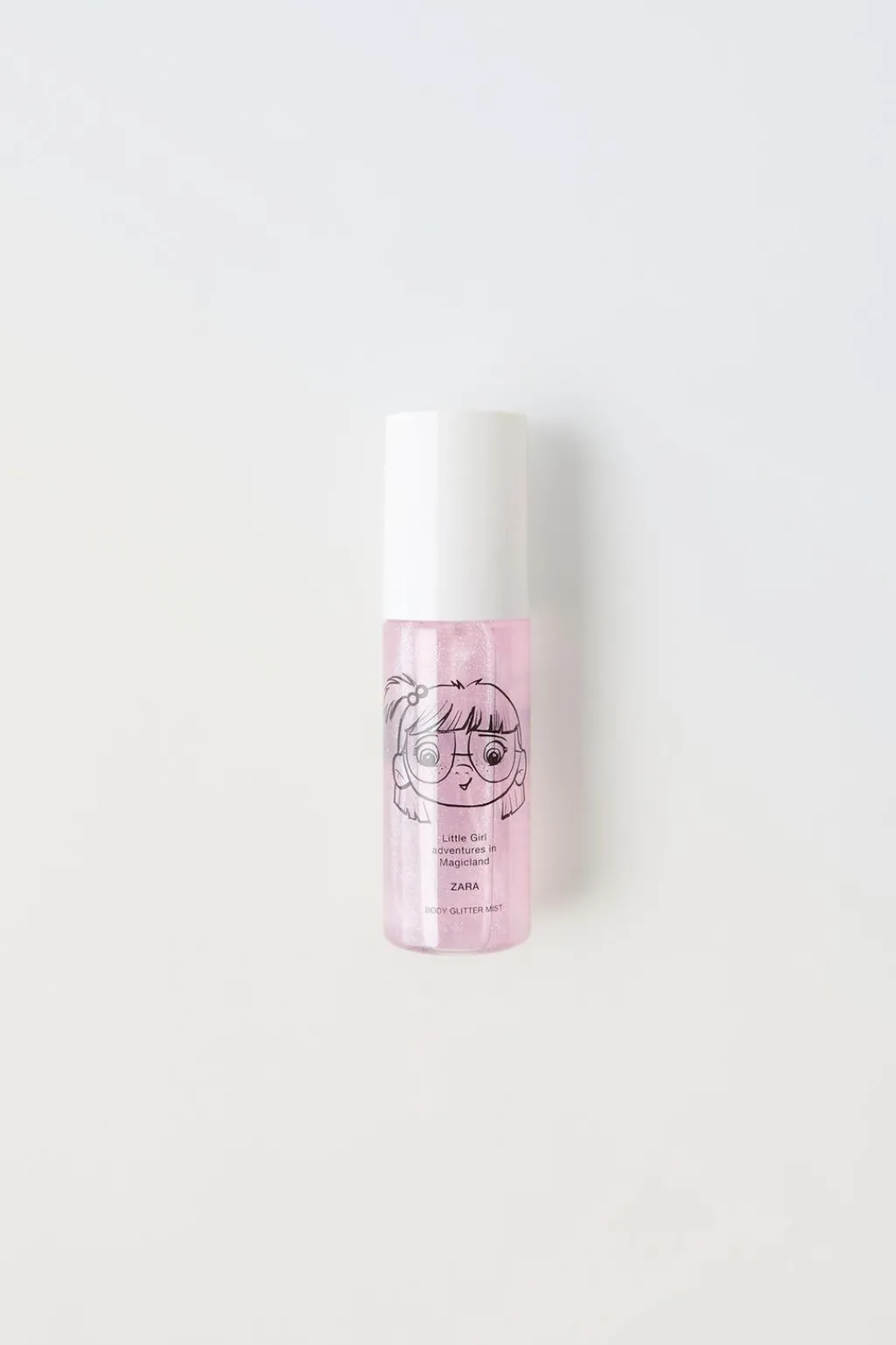 Niños ZARA 1½ - 6 Años·Perfumes / Cosmética|6 - 14 Años·Perfumes / Cosmética<LITTLE GIRL ADVENTURES IN MAGIC LAND BODY GLITTER MIST 100ML (3.4 FL. OZ)