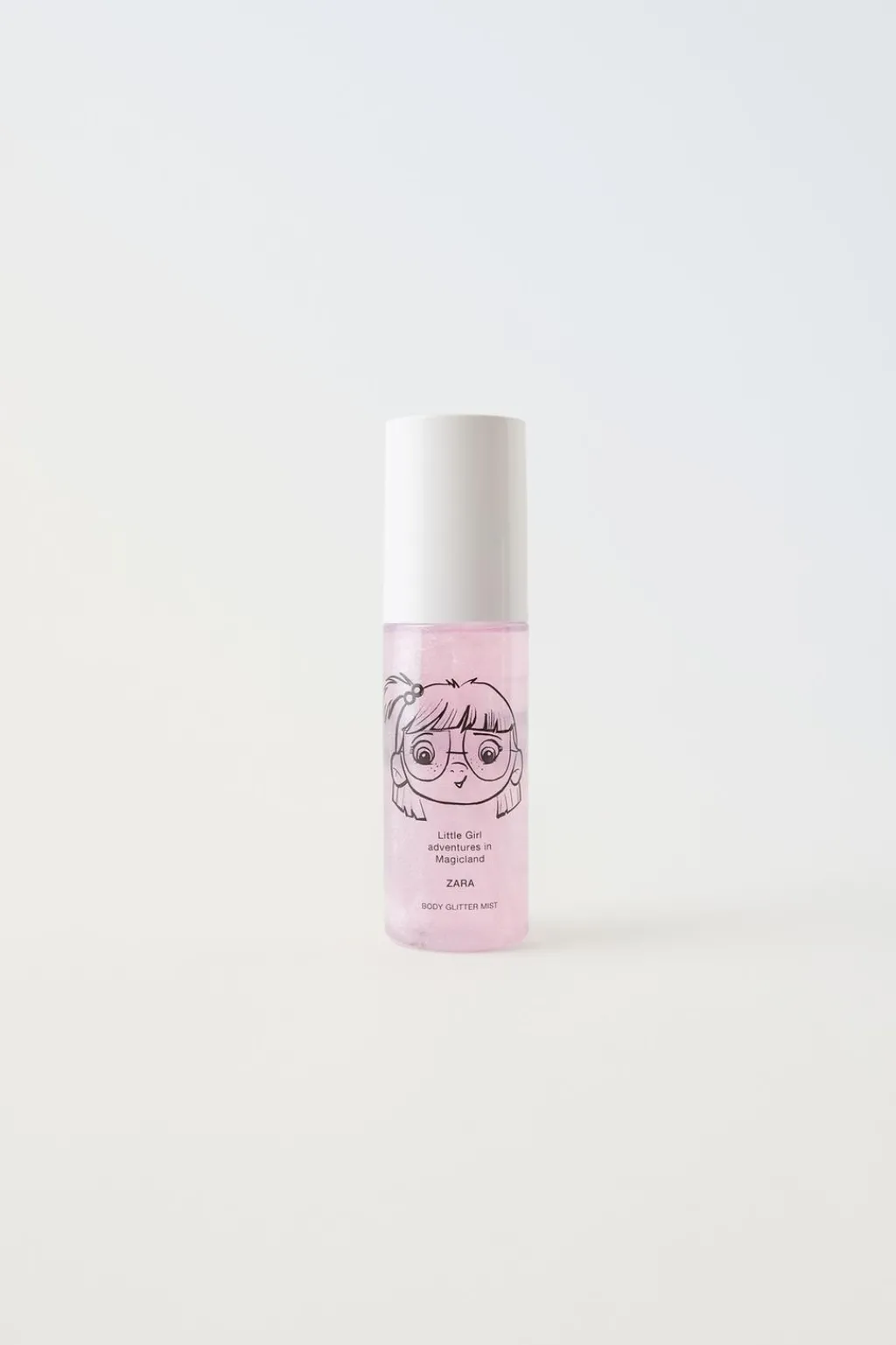 Niños ZARA 1½ - 6 Años·Perfumes / Cosmética|6 - 14 Años·Perfumes / Cosmética<LITTLE GIRL ADVENTURES IN MAGIC LAND BODY GLITTER MIST 100ML (3.4 FL. OZ)