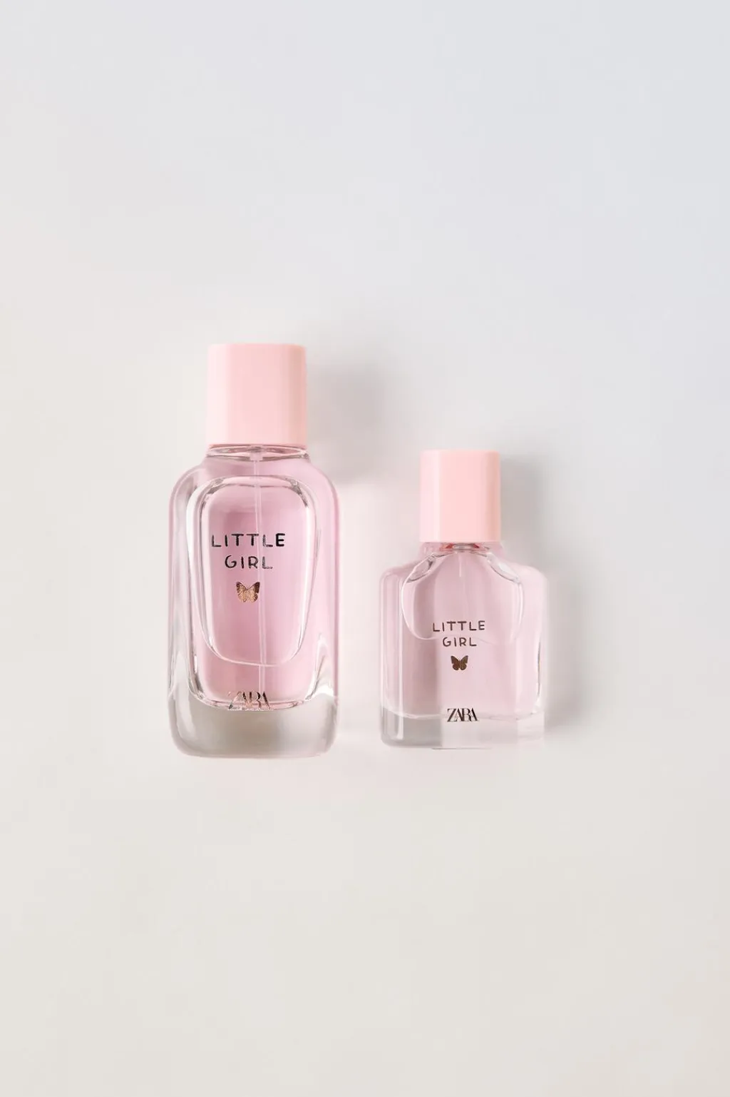 Niños ZARA 1½ - 6 Años·Perfumes / Cosmética|6 - 14 Años·Perfumes / Cosmética<LITTLE GIRL EDT 100ML + 30ML (3.4 FL.OZ) + (1.0 FL. OZ)
