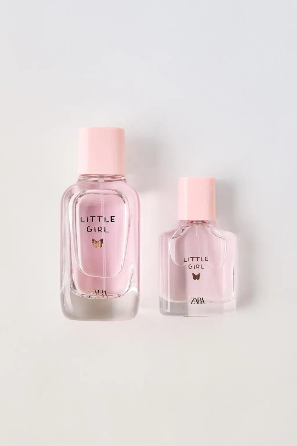 Niños ZARA 1½ - 6 Años·Perfumes / Cosmética|6 - 14 Años·Perfumes / Cosmética<LITTLE GIRL EDT 100ML + 30ML (3.4 FL.OZ) + (1.0 FL. OZ)