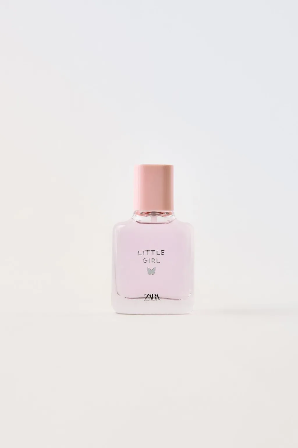Niños ZARA 1½ - 6 Años·Perfumes / Cosmética|6 - 14 Años·Perfumes / Cosmética<LITTLE GIRL EDT 100ML + 30ML (3.4 FL.OZ) + (1.0 FL. OZ)