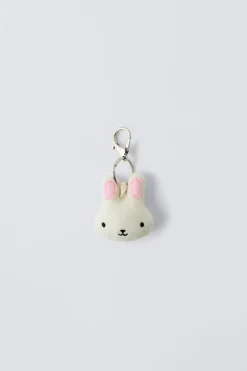Niños ZARA 1½ - 6 Años·Accesorios|6 - 14 Años·Bolsos / Mochilas<LLAVERO CONEJO