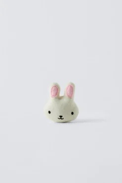 Niños ZARA 1½ - 6 Años·Accesorios|6 - 14 Años·Bolsos / Mochilas<LLAVERO CONEJO