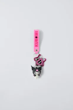 Niños ZARA 1½ - 6 Años·Licencias|1½ - 6 Años·Accesorios<LLAVERO KUROMI © SANRIO