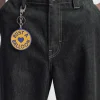 Clearance LLAVERO REDONDO X HARRY LAMBERT Hombre Bolsos / Mochilas|Accesorios