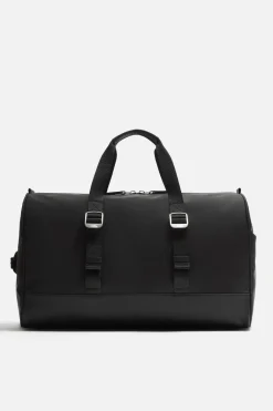 New MALETA DE VIAJE ENGOMADA Hombre Bolsos / Mochilas