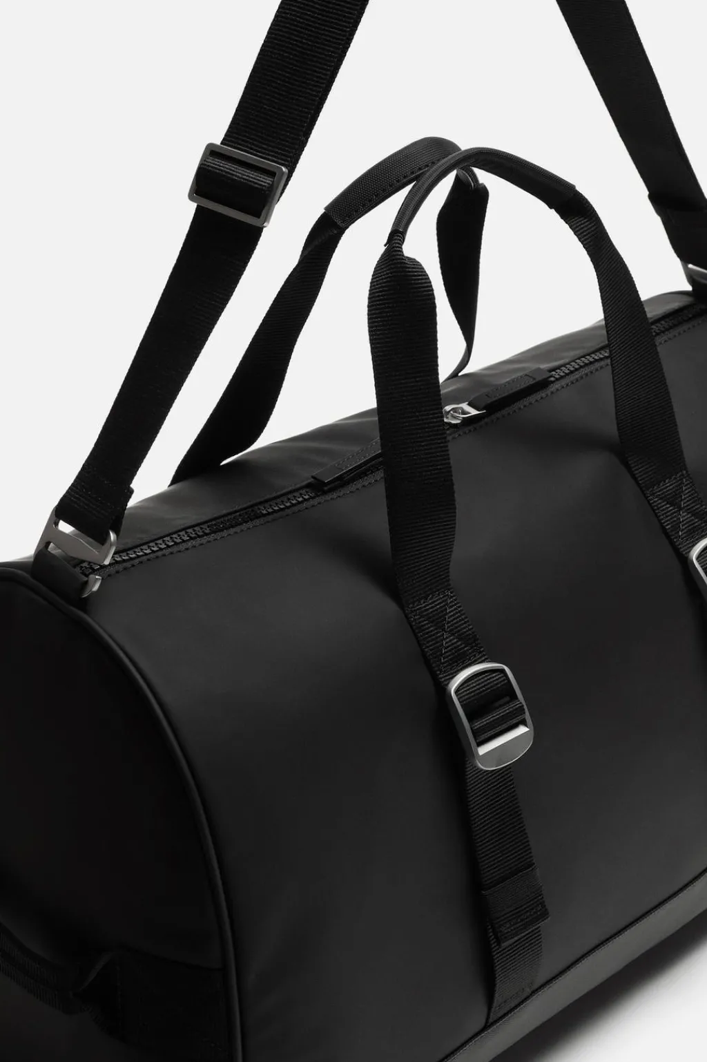 New MALETA DE VIAJE ENGOMADA Hombre Bolsos / Mochilas