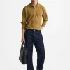 Sale MALETÍN DOBLE TEXTURA Hombre Bolsos / Mochilas