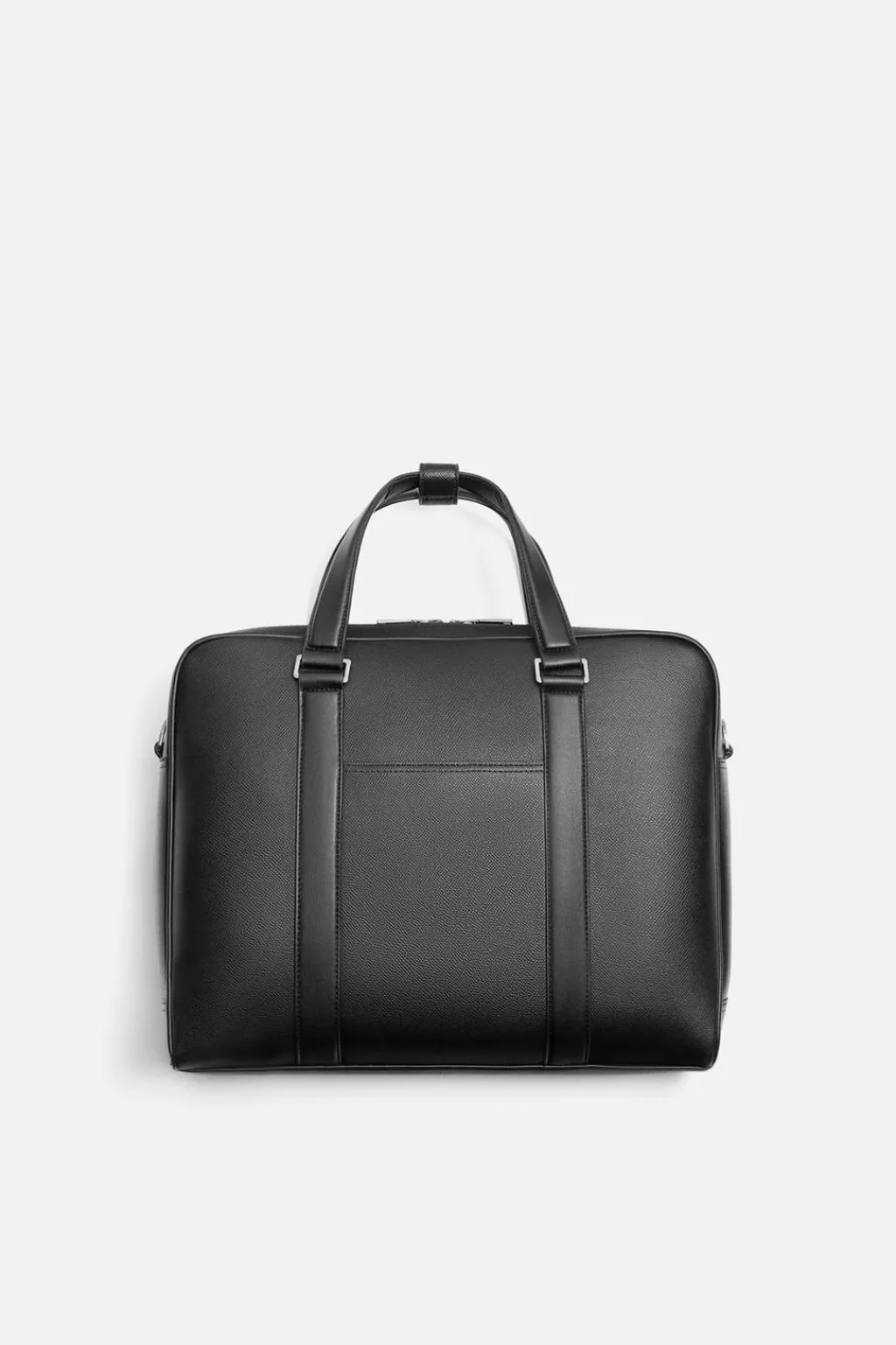 Sale MALETÍN DOBLE TEXTURA Hombre Bolsos / Mochilas