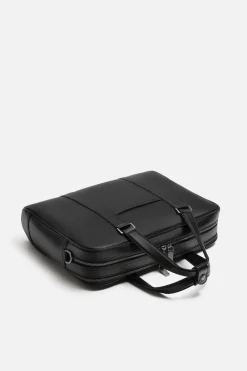 Sale MALETÍN DOBLE TEXTURA Hombre Bolsos / Mochilas