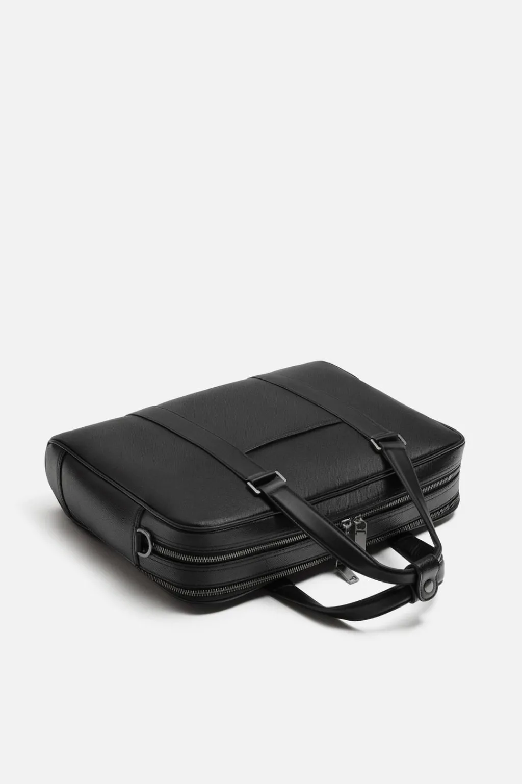 Sale MALETÍN DOBLE TEXTURA Hombre Bolsos / Mochilas