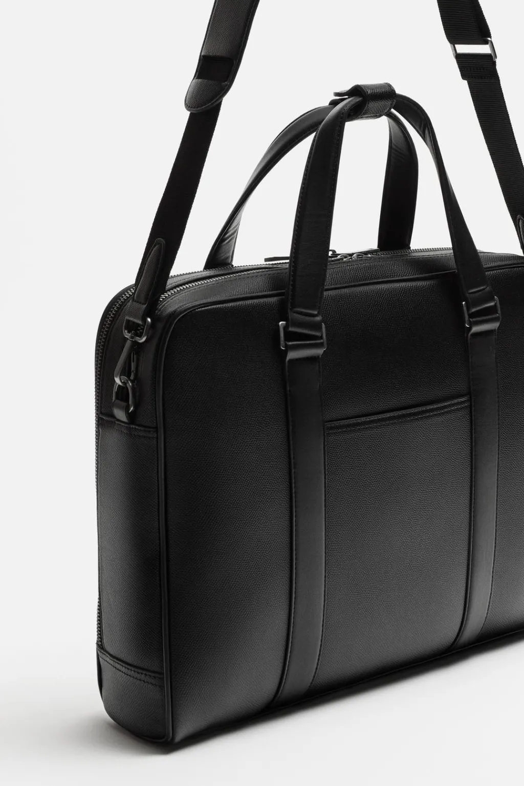 Sale MALETÍN DOBLE TEXTURA Hombre Bolsos / Mochilas
