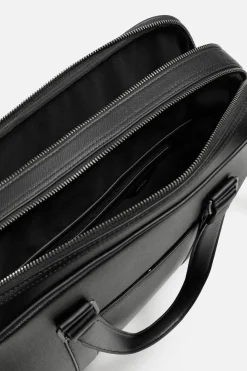 Sale MALETÍN DOBLE TEXTURA Hombre Bolsos / Mochilas