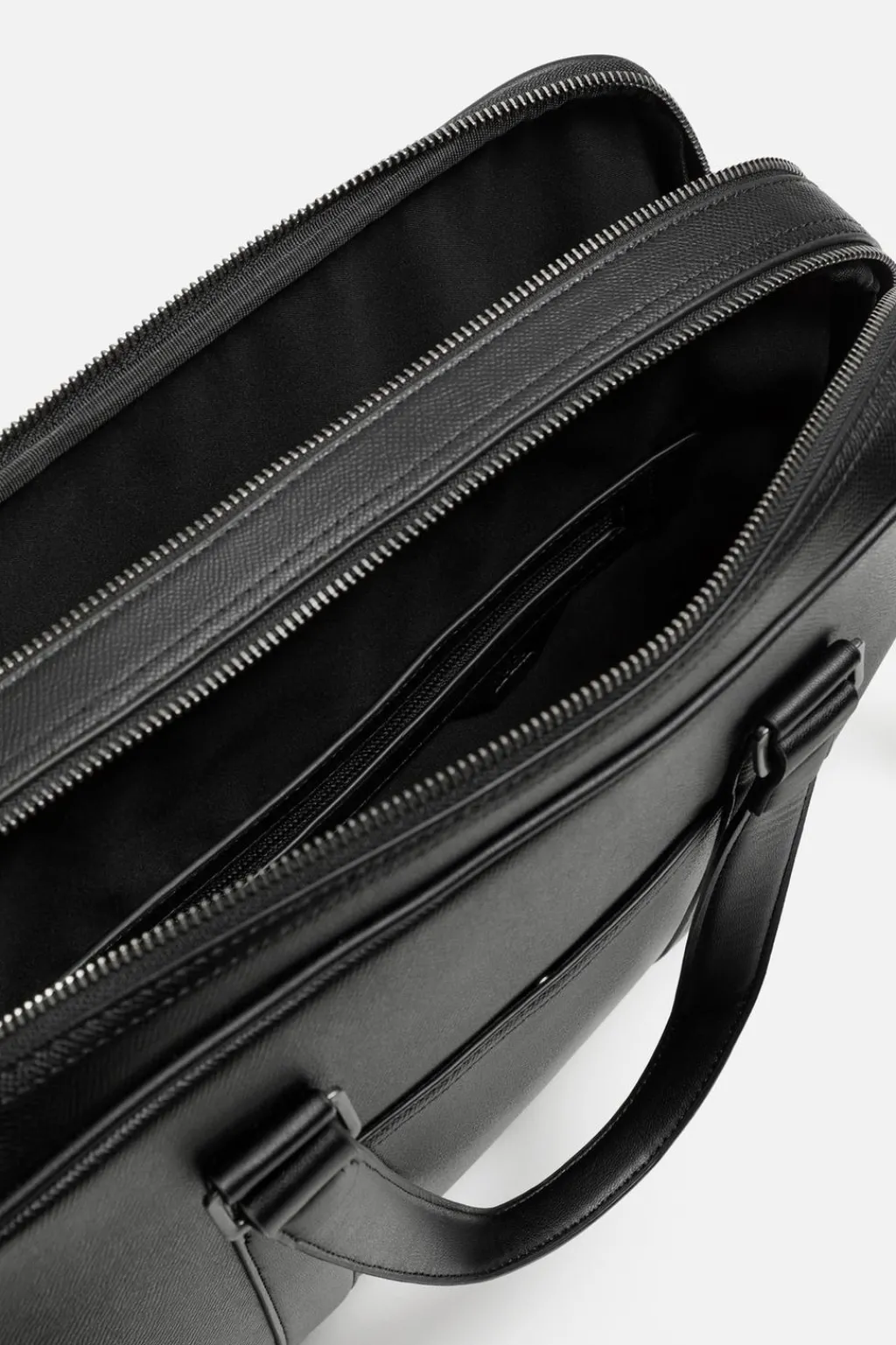 Sale MALETÍN DOBLE TEXTURA Hombre Bolsos / Mochilas