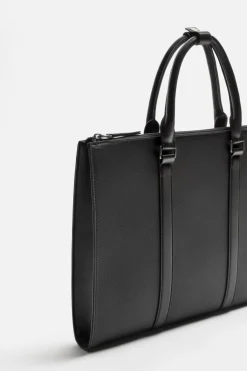 Online MALETÍN SLIM TEXTURA Hombre Bolsos / Mochilas