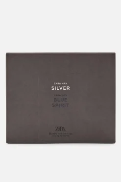 Outlet MAN SILVER + BLUE SPIRIT 90 ML Hombre Perfumes