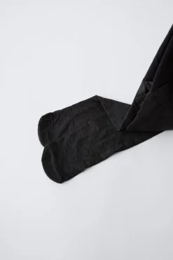 Niños ZARA 1½ - 6 Años·Ropa Interior / Calcetines|6 - 14 Años·Ropa Interior / Calcetines<MEDIA MICROFIBRA CORAZONES