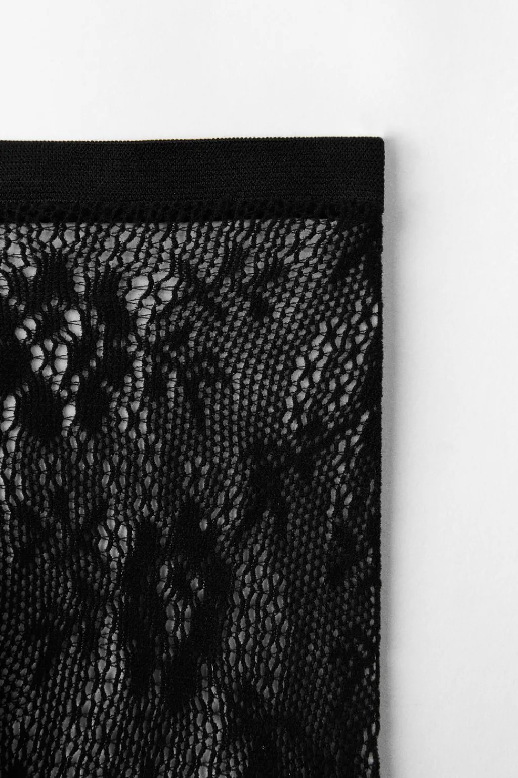 Clearance MEDIAS ENCAJE 40 DEN Mujer Accesorios / Bisuteria
