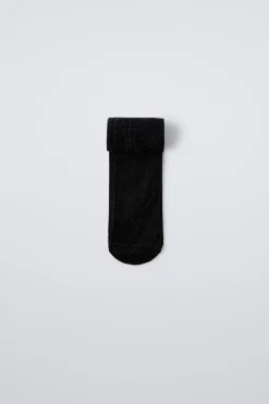 Niños ZARA 1½ - 6 Años·Ropa Interior / Calcetines|6 - 14 Años·Ropa Interior / Calcetines<MEDIAS MICROFIBRA BRILLOS