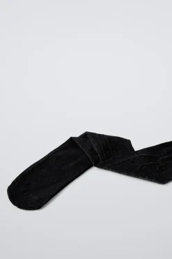 Niños ZARA 1½ - 6 Años·Ropa Interior / Calcetines|6 - 14 Años·Ropa Interior / Calcetines<MEDIAS MICROFIBRA BRILLOS
