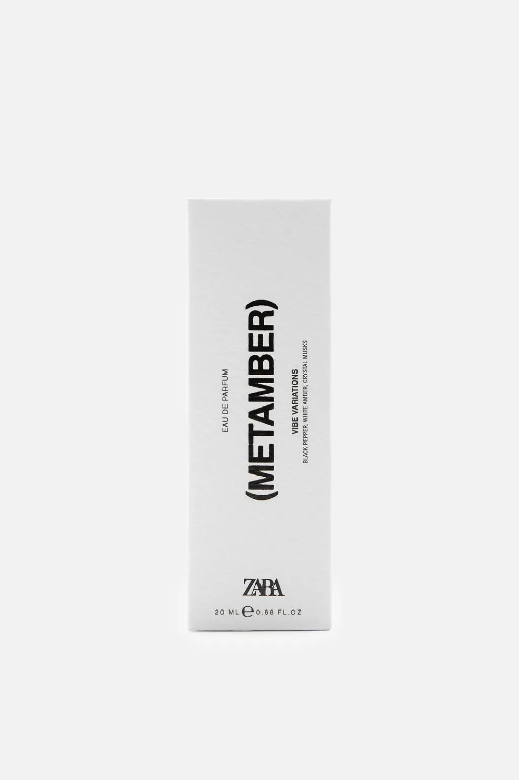 Best (METAMBER) EDP 20ML (0.68 FL OZ) Hombre Perfumes
