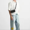 Fashion MINI BANDOLERA ENGOMADA Hombre Bolsos / Mochilas