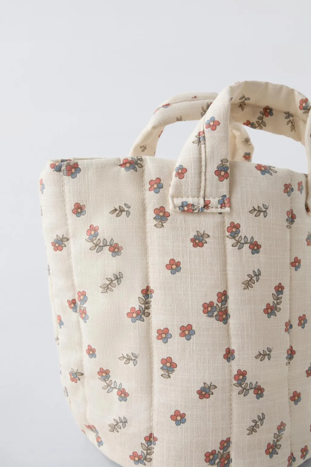 Niños ZARA 1½ - 6 Años·Bolsos / Mochilas|1½ - 6 Años·Bolsos / Mochilas<MINI BOLSA FLORES
