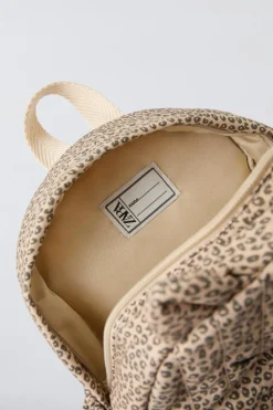 Niños ZARA 1½ - 6 Años·Bolsos / Mochilas<MINI MOCHILA ANIMAL PRINT