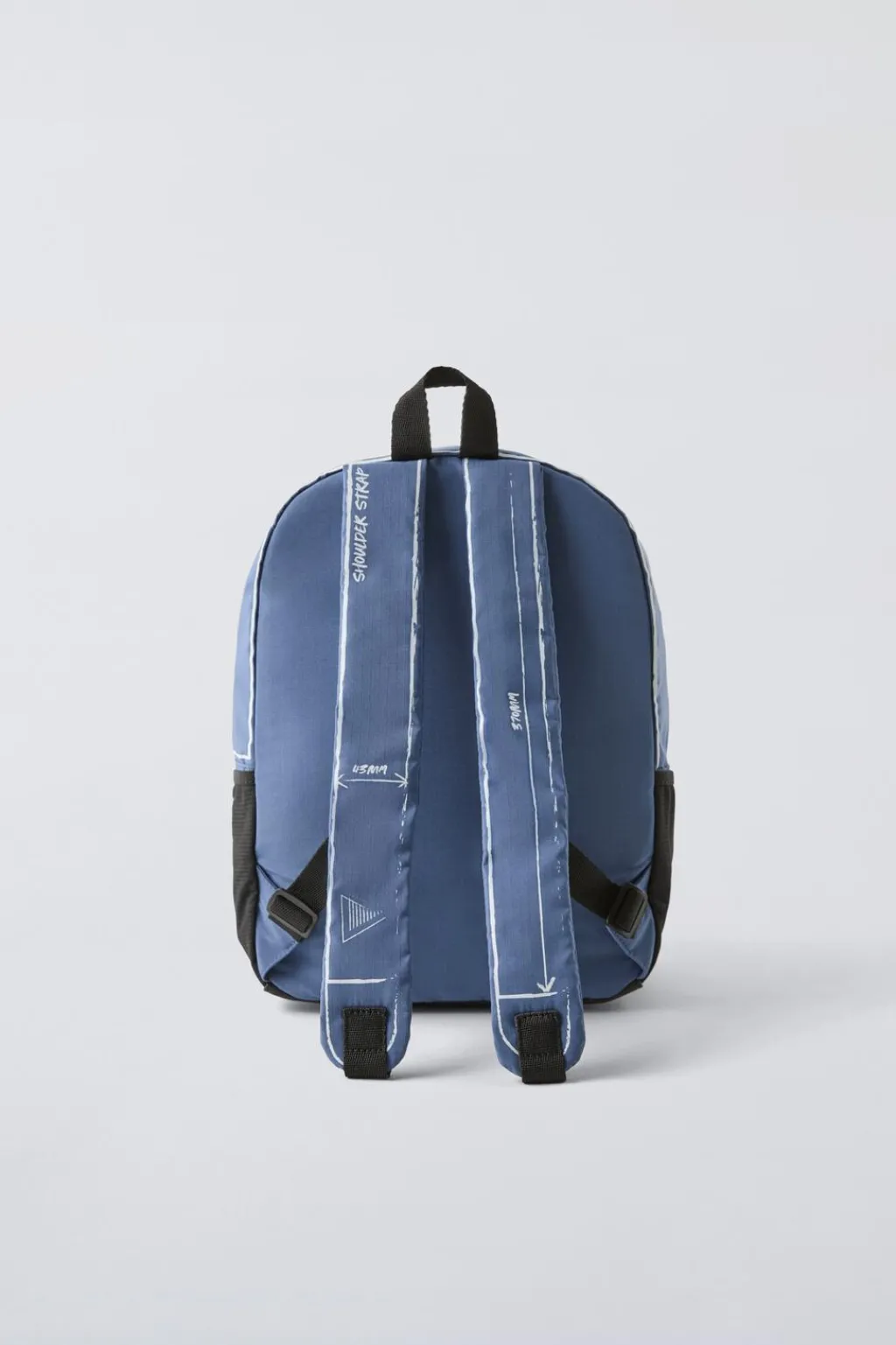 Niños ZARA 6 - 14 Años·Bolsos / Mochilas|6 - 14 Años·Bolsos / Mochilas<MINI MOCHILA TEXTO