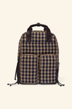 Niños ZARA 6 - 14 Años·Bolsos / Mochilas<MINI MOCHILA VICHY LIMITED EDITION
