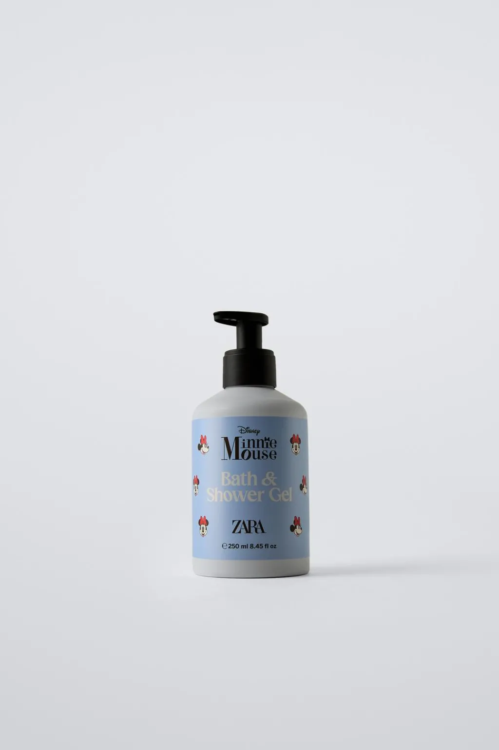 Niños ZARA 1½ - 6 Años·Licencias|1½ - 6 Años·Perfumes / Cosmética<MINNIE MOUSE © DISNEY GEL 250ML (8.45 FL.OZ.)
