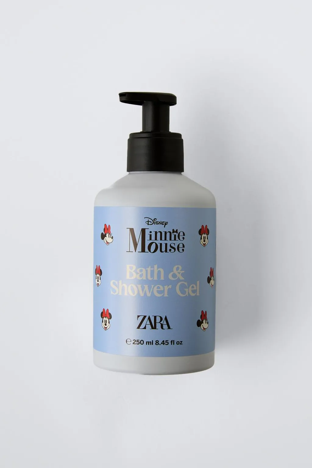Niños ZARA 1½ - 6 Años·Licencias|1½ - 6 Años·Perfumes / Cosmética<MINNIE MOUSE © DISNEY GEL 250ML (8.45 FL.OZ.)