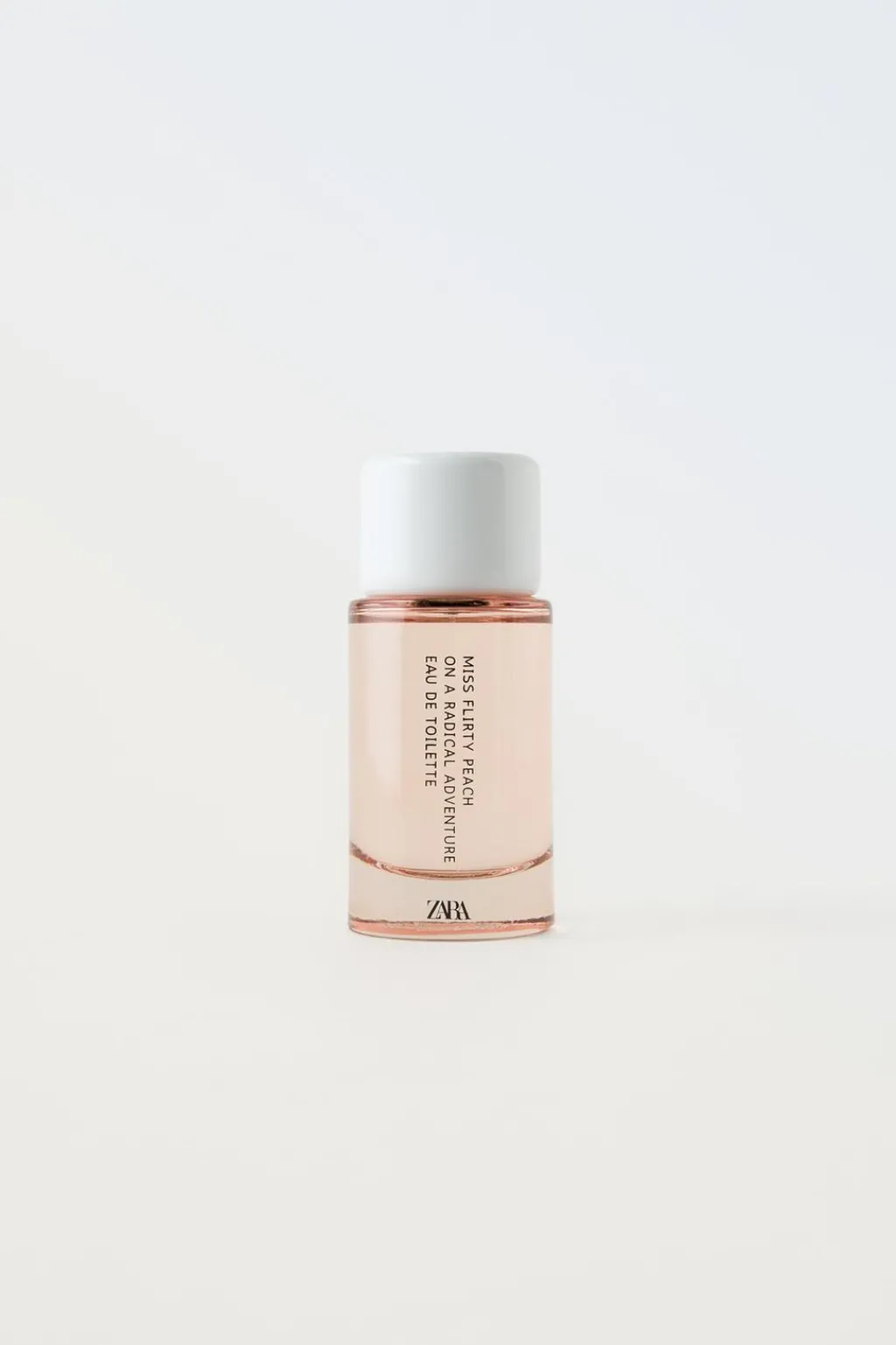 Niños ZARA 1½ - 6 Años·Perfumes / Cosmética|6 - 14 Años·Perfumes / Cosmética<MISS FLIRTY PEACH ON A RADICAL ADVENTURE EDT 50ML (1.69 FL OZ)