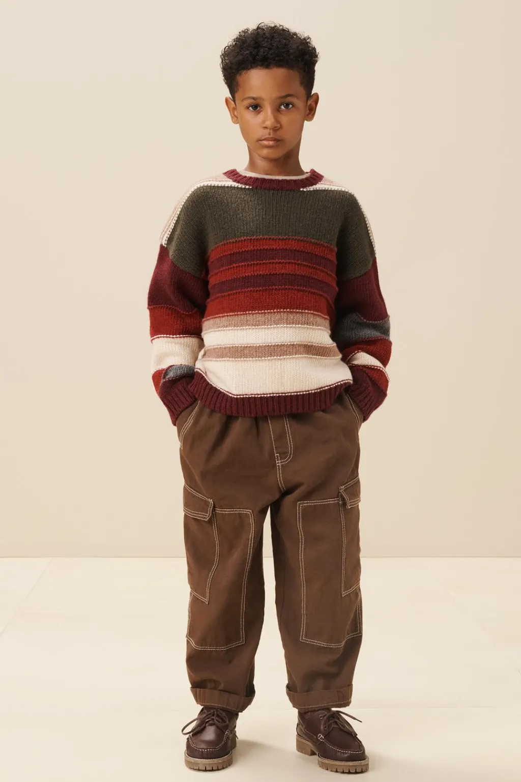 Niños ZARA 6 - 14 Años·Pantalones<MLTPCKT PNT 13