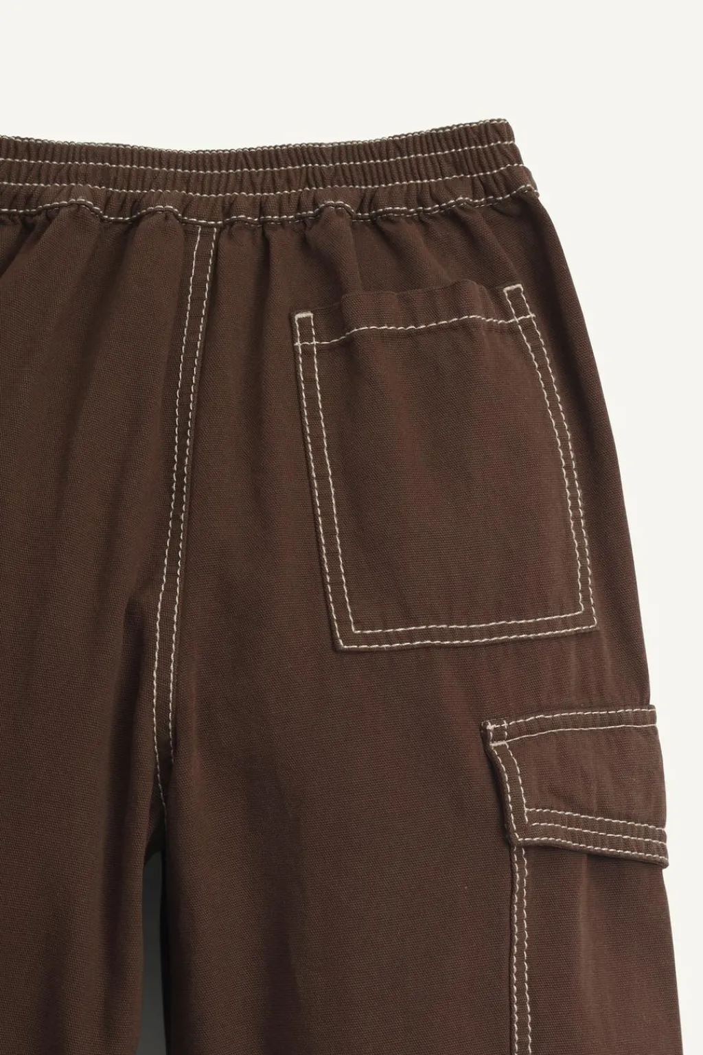 Niños ZARA 6 - 14 Años·Pantalones<MLTPCKT PNT 13