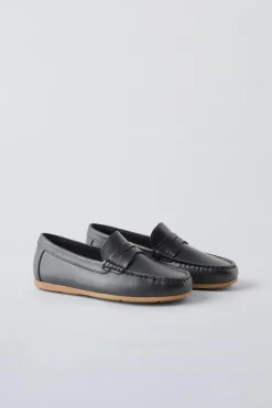 Niños ZARA 6 - 14 Años·Trajes|6 - 14 Años·Zapatos<MOCASÍN CLÁSICO