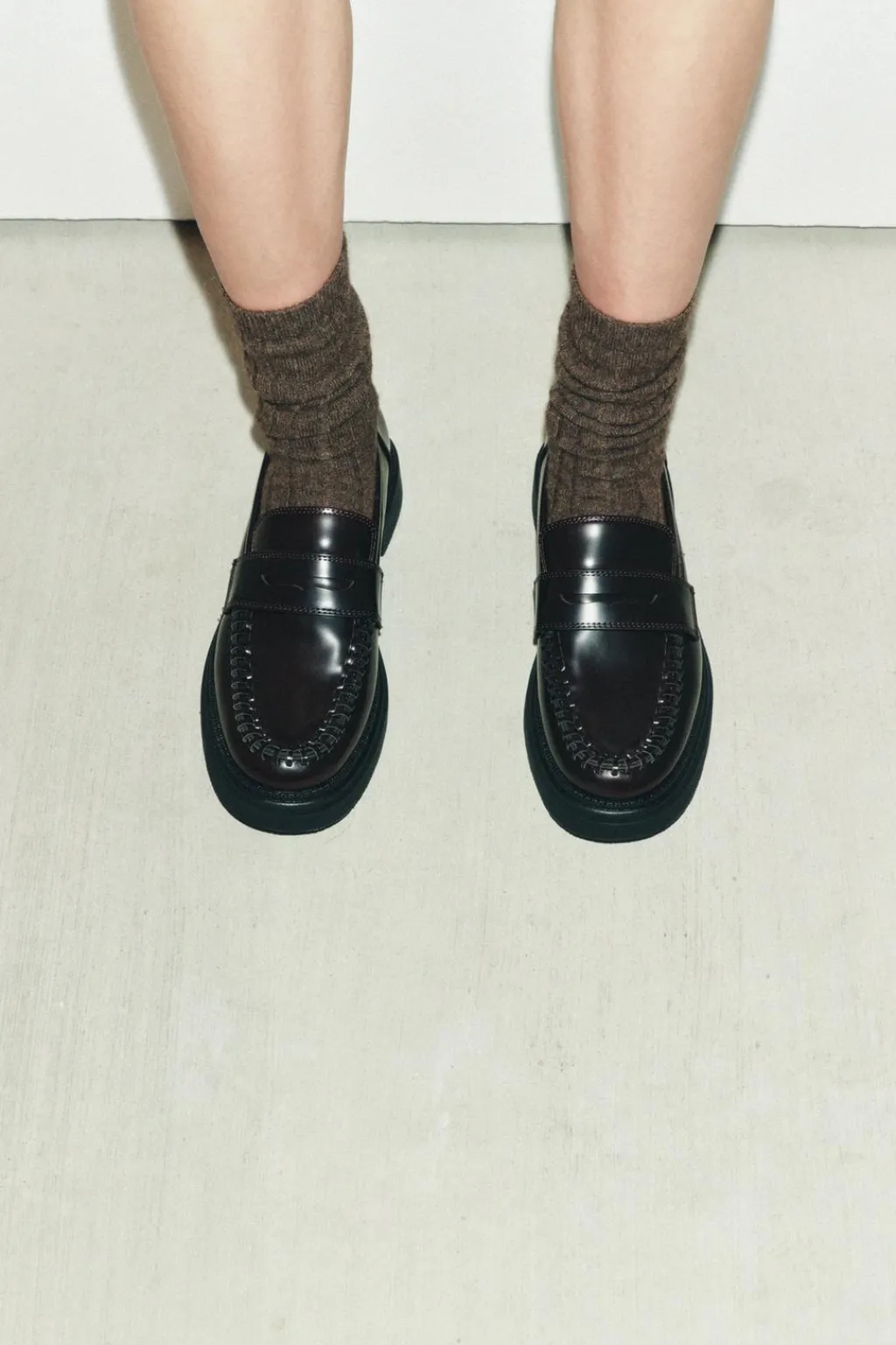 Clearance MOCASÍN PASADOS Mujer Zapatos