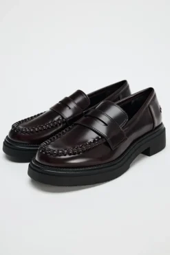 Clearance MOCASÍN PASADOS Mujer Zapatos