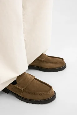Best MOCASÍN PIEL ANTIFAZ Hombre Zapatos