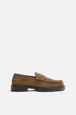 Best MOCASÍN PIEL ANTIFAZ Hombre Zapatos