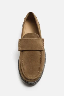 Best MOCASÍN PIEL ANTIFAZ Hombre Zapatos