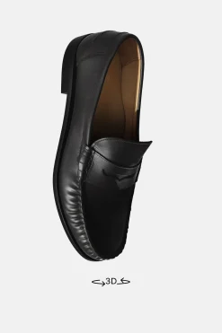 Clearance MOCASÍN PIEL ANTIFAZ Hombre Piel|Zapatos