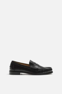 Clearance MOCASÍN PIEL ANTIFAZ Hombre Piel|Zapatos